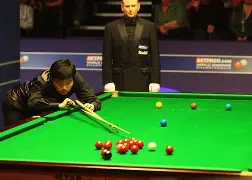 斯诺克赛场再起风云:钱塘青龙队险胜泰山火狐队,赛场气氛火爆逆风翻盘的范本-爱游戏官方网站
