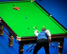 斯诺克赛场再起风云:钱塘青龙队险胜泰山火狐队,赛场气氛火爆逆风翻盘的范本-爱游戏官方网站